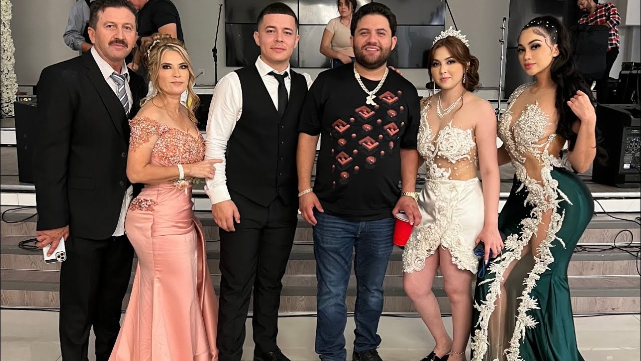 Mi hermana se casó! 😍-Jailyne Ojeda