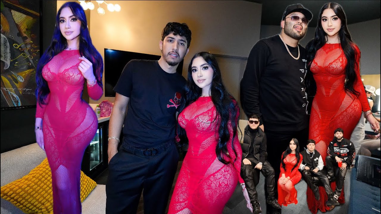 Neton Vega, special key & Joel de La P interview -Jailyne Ojeda
