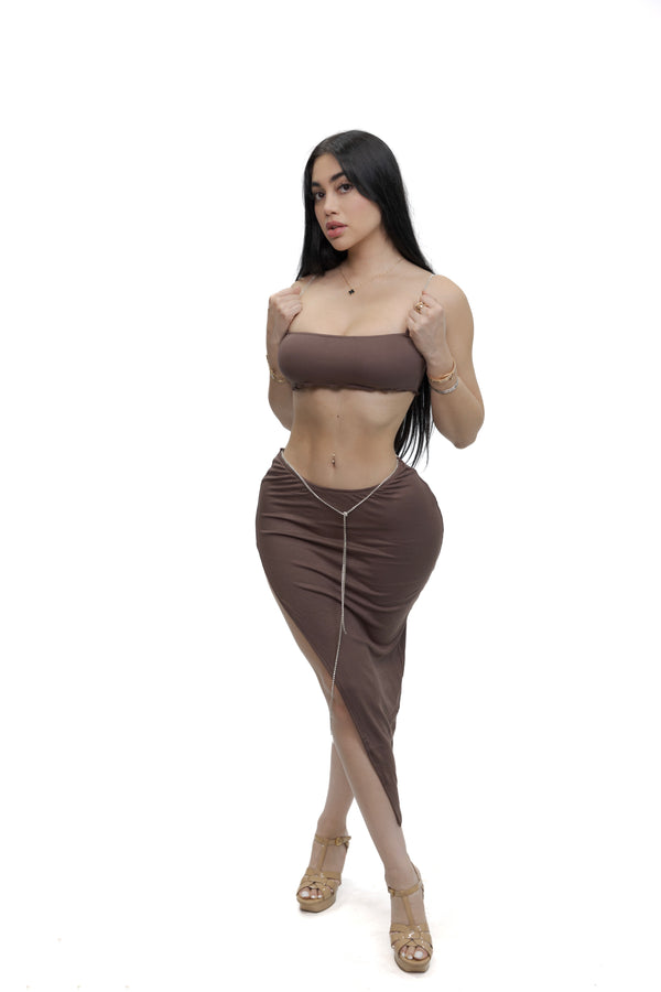 Amor platónico (brown)