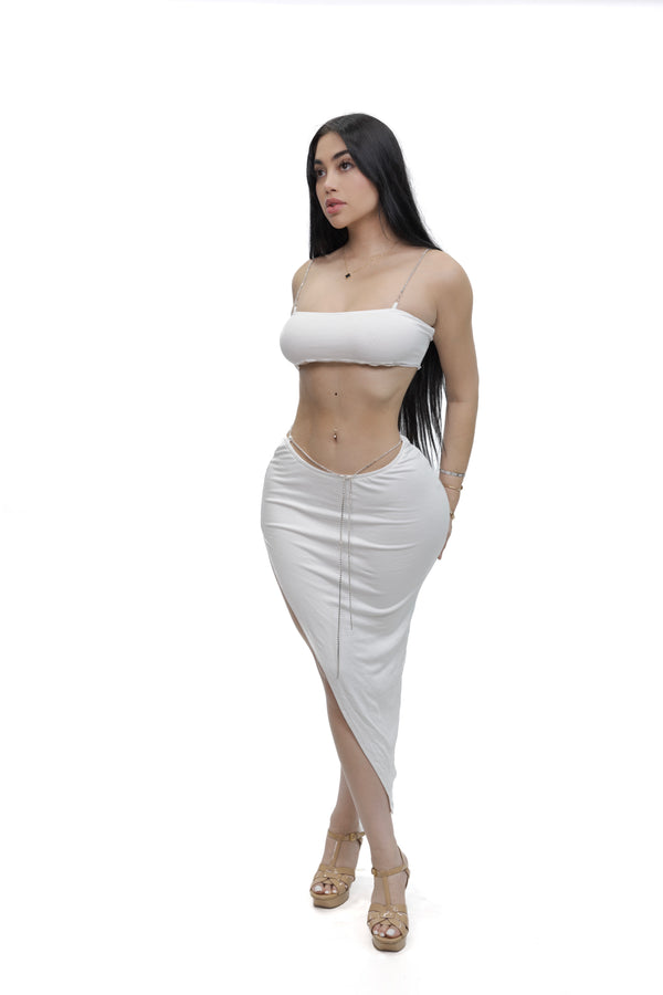 Amor platónico (white)