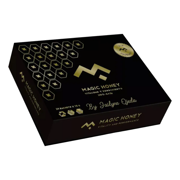 Magic Honey · 24 sachets