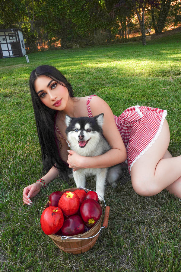 Snatched by Jailyne